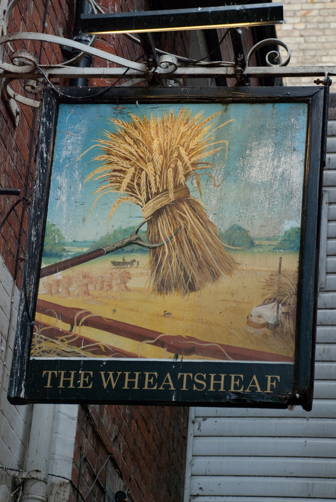The Wheatsheaf The Wheatsheaf