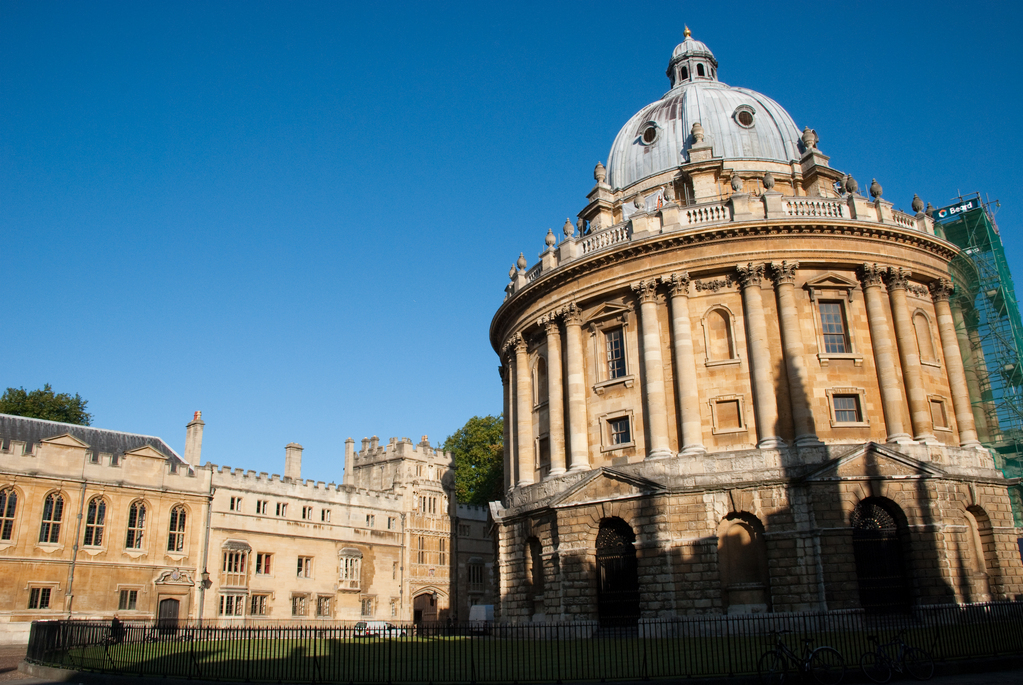 Radcliffe Camera Radcliffe Camera