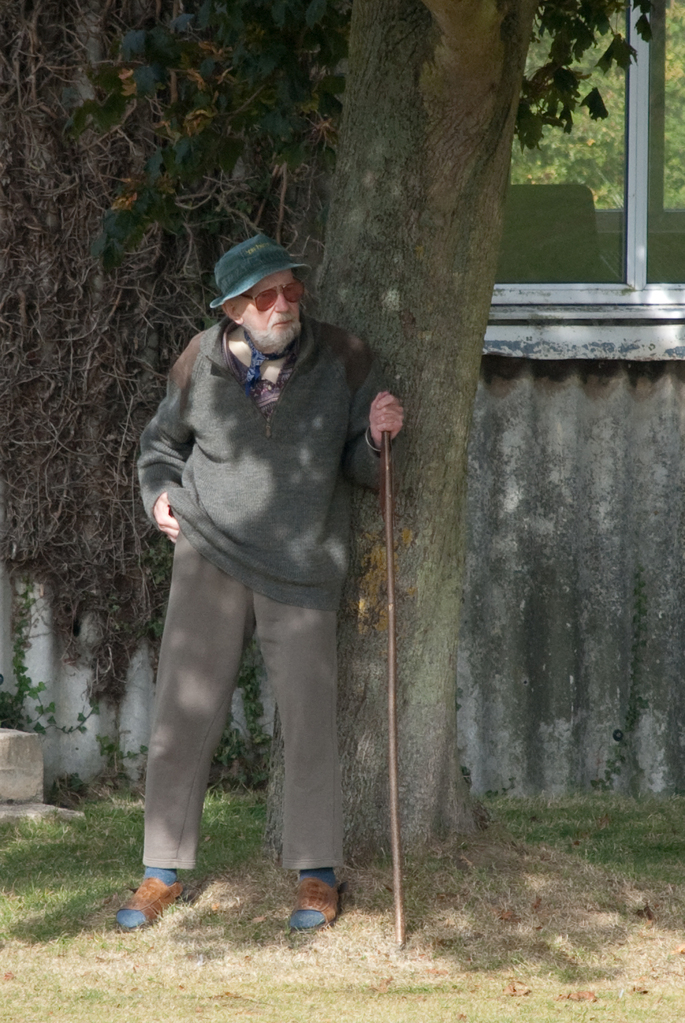 David Walsh, Sep 2009