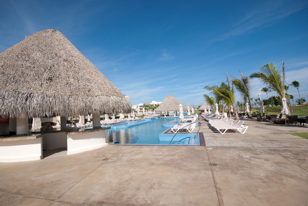 Moon Palace Pool