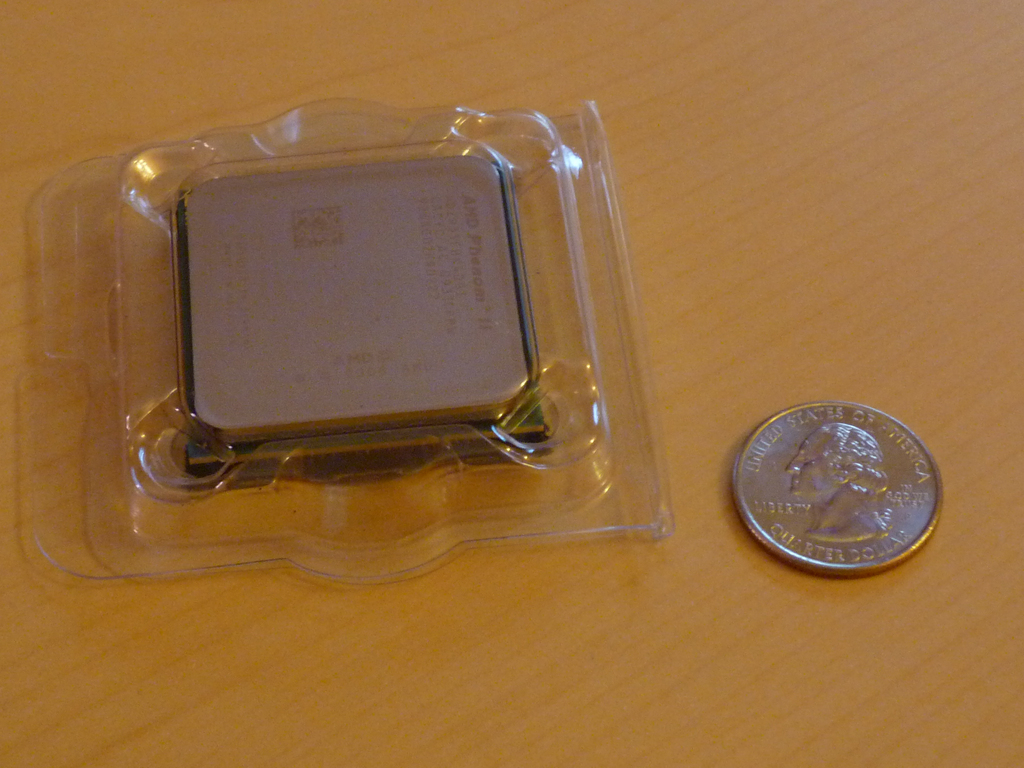 AMD Phenom II X4 Processor Black Edition