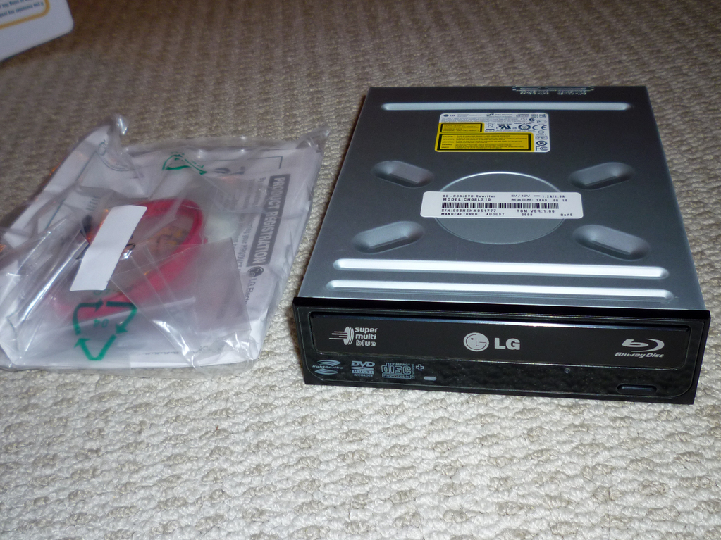 Optical drive