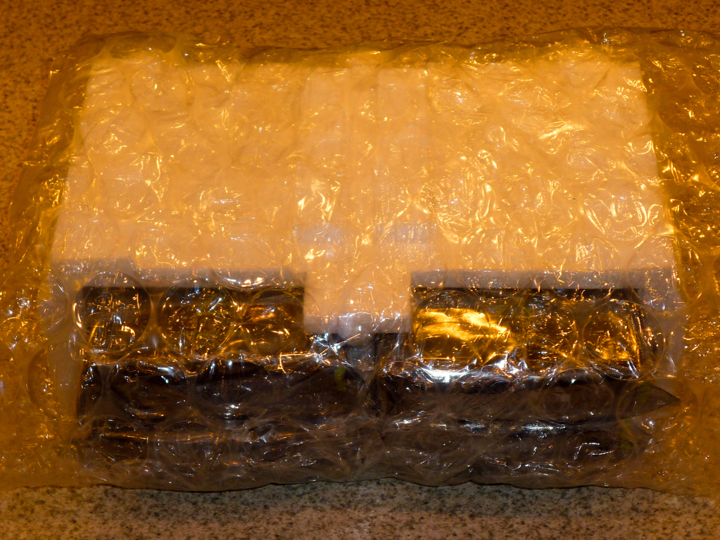 Brick o' disks