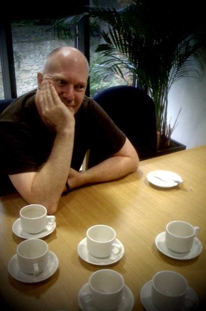 Paul and cups \"Helga\"