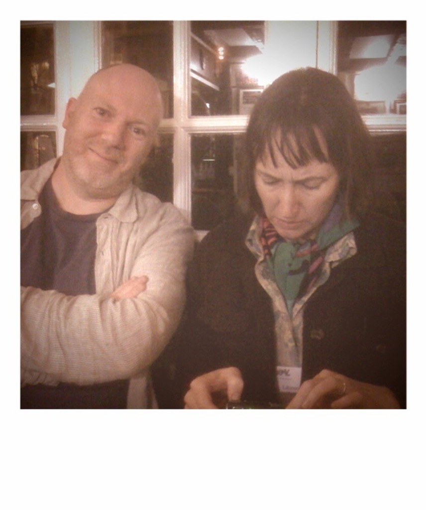 Paul and Lauren \"Instant\"