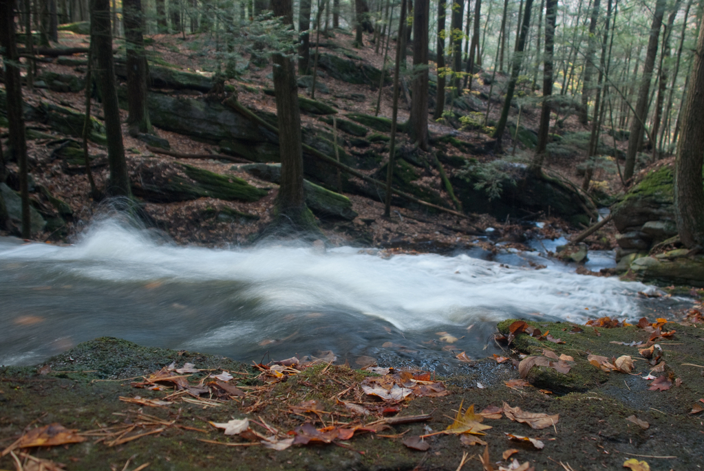 Running water Running water