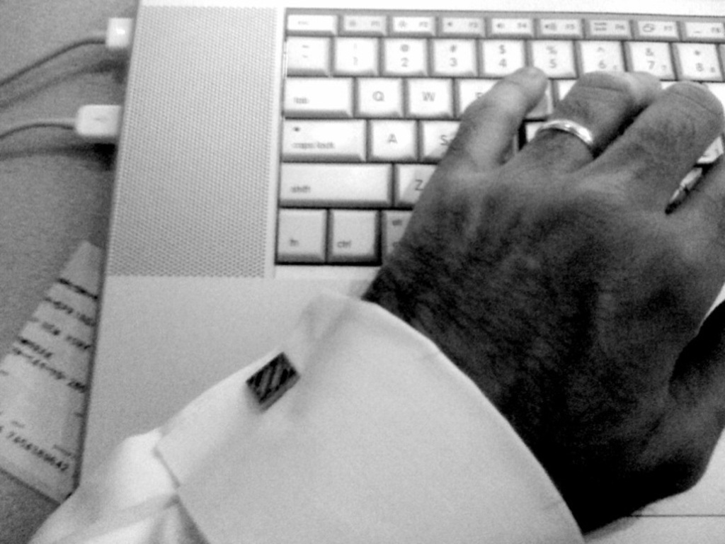 Riding & working