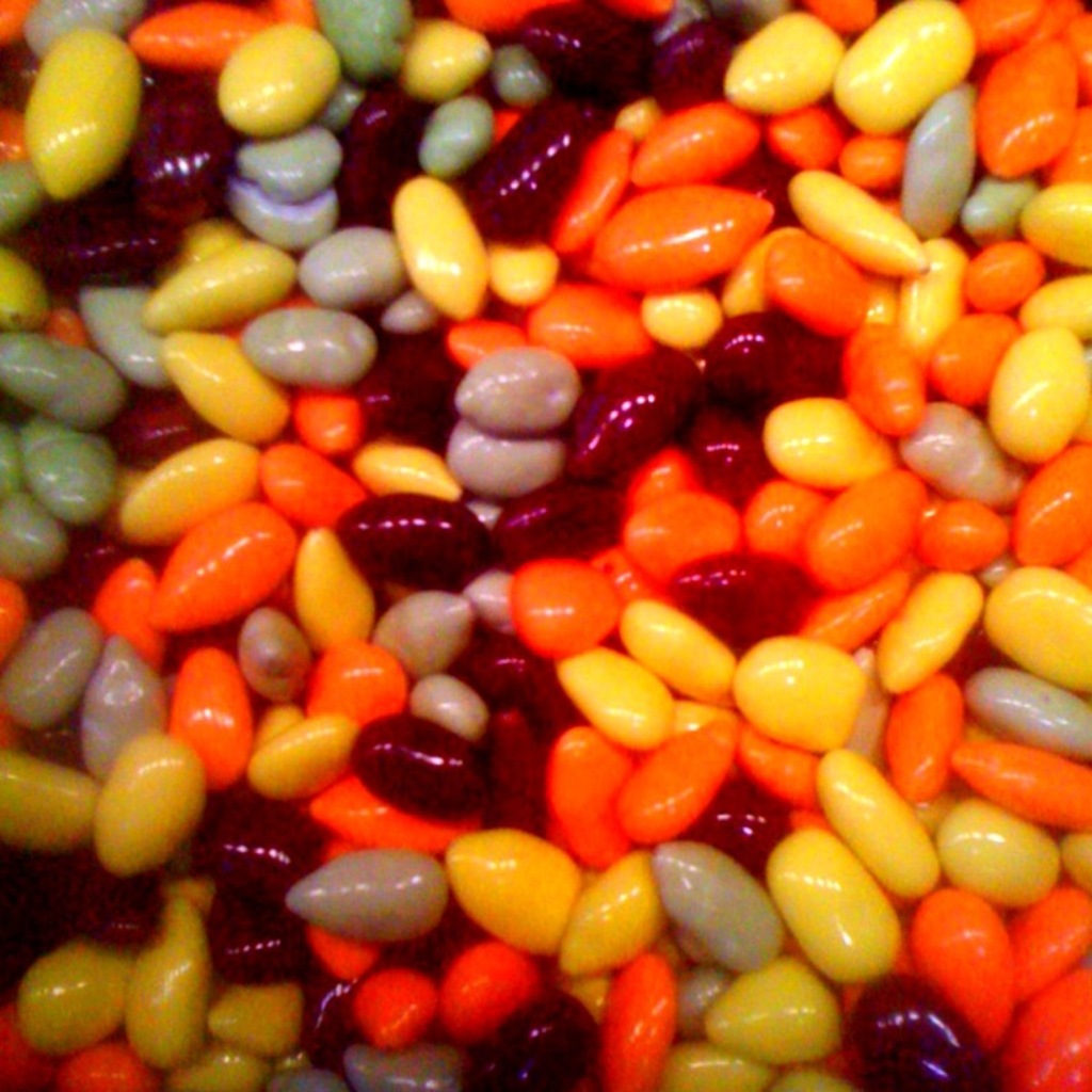 Candy is dandy...