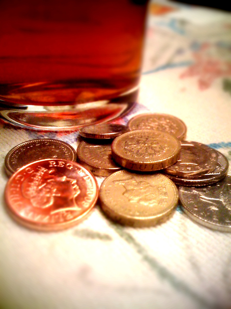 Loose change