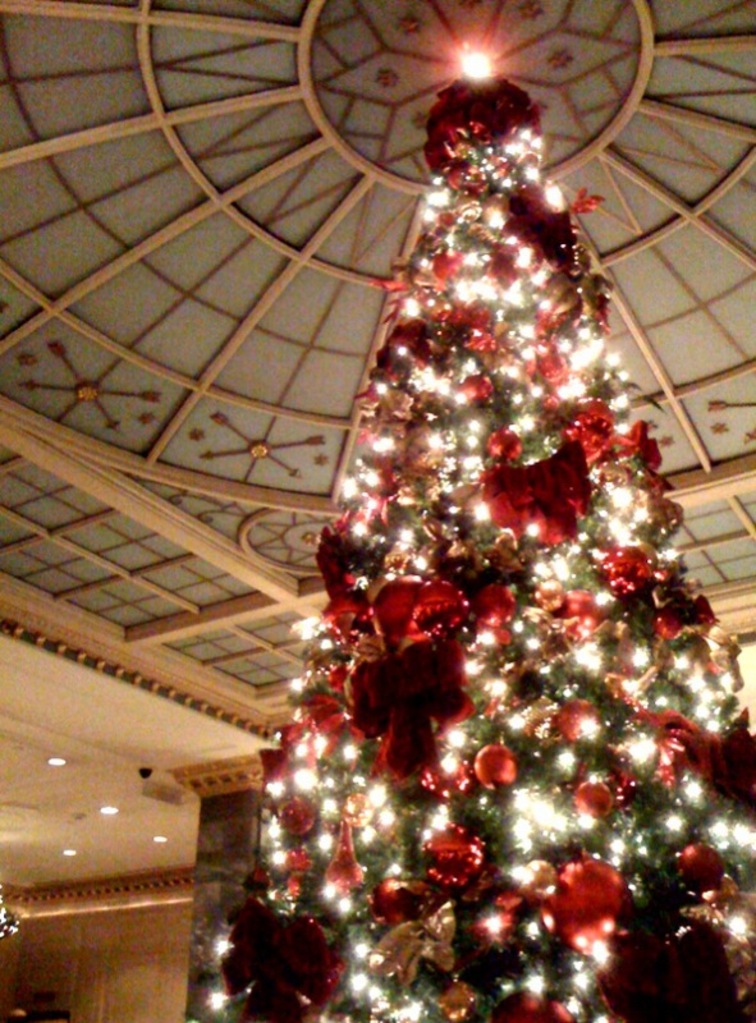 Intercontinental Christmas
