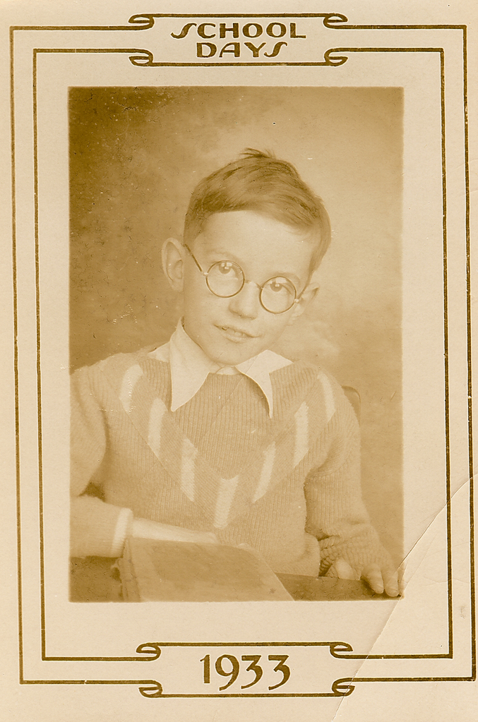 David Walsh, age 10