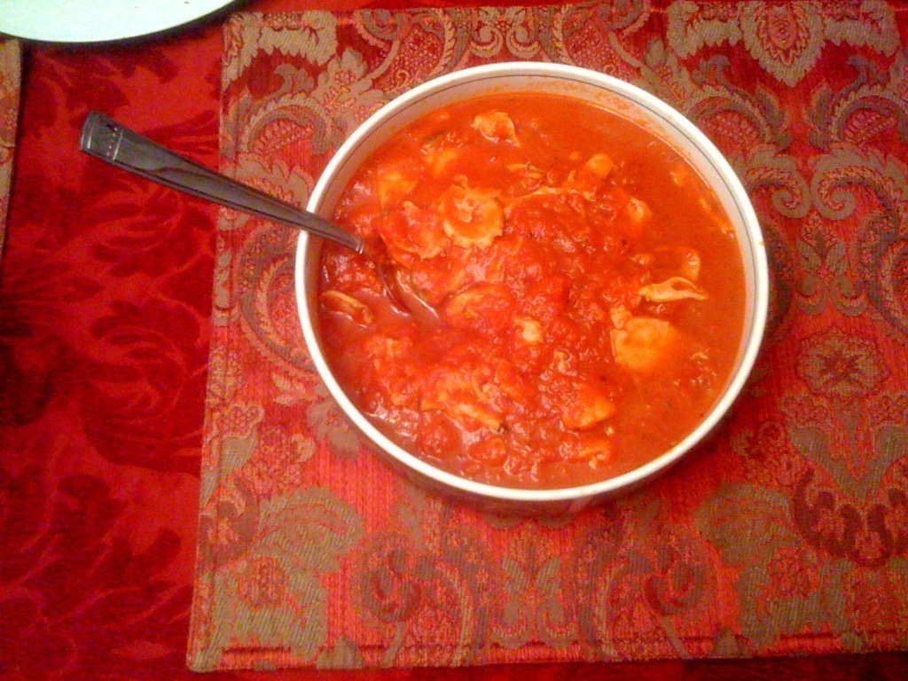 Sixth course: scungilli fra diavlo