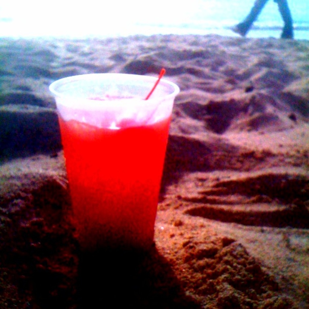 Rum punch
