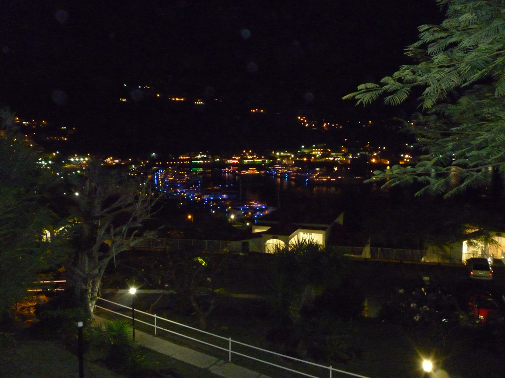 Charlotte Amalie Bay