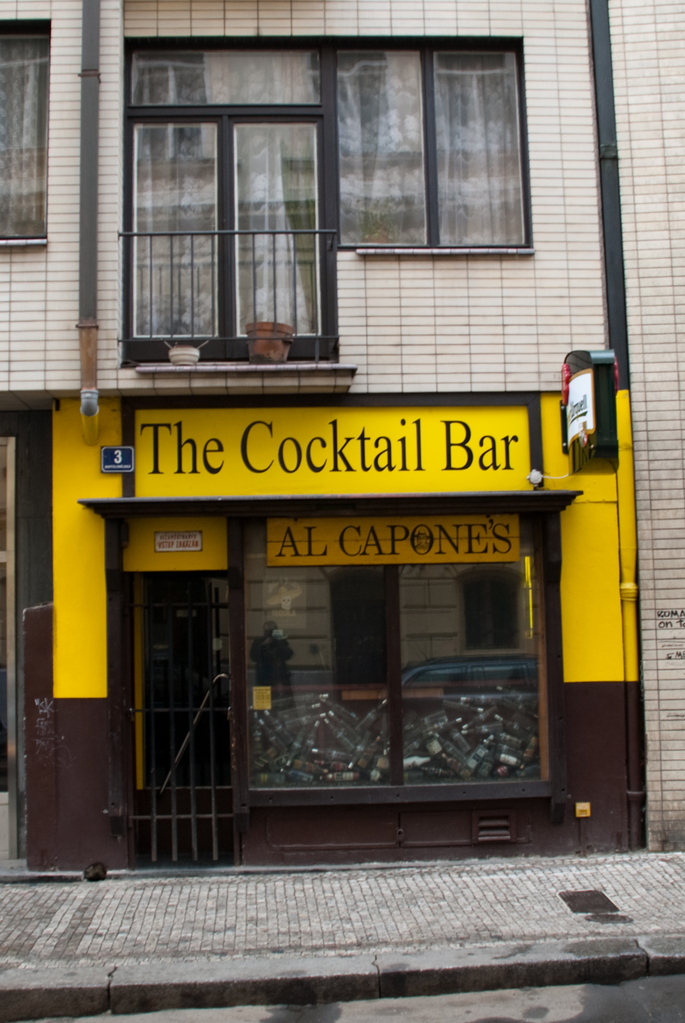 Al Capone's Cocktail Bar Al Capone's Cocktail Bar