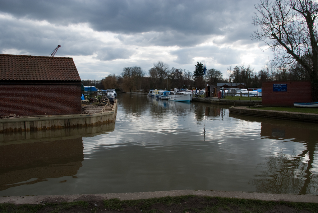 Norfolk broads