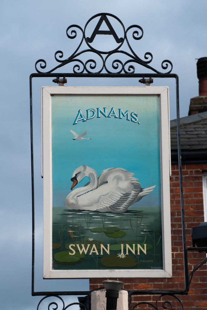 Adman's Swan Inn