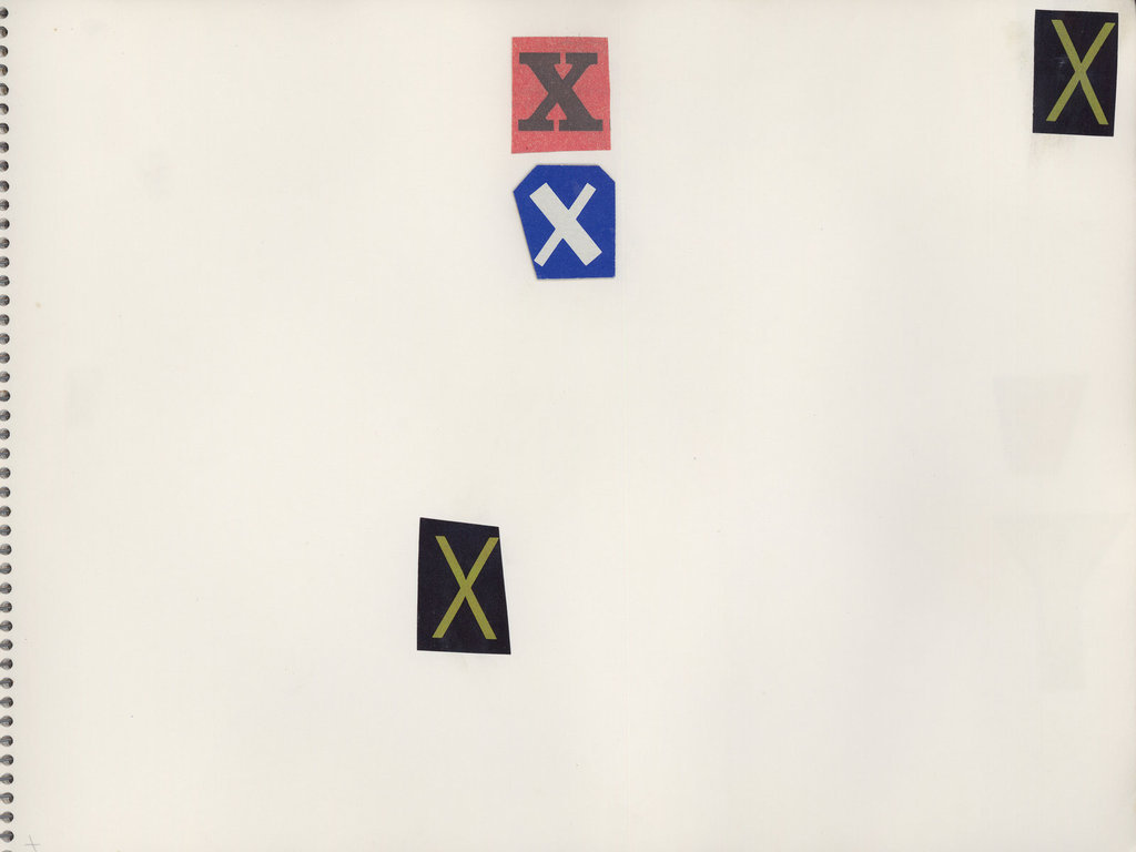 X