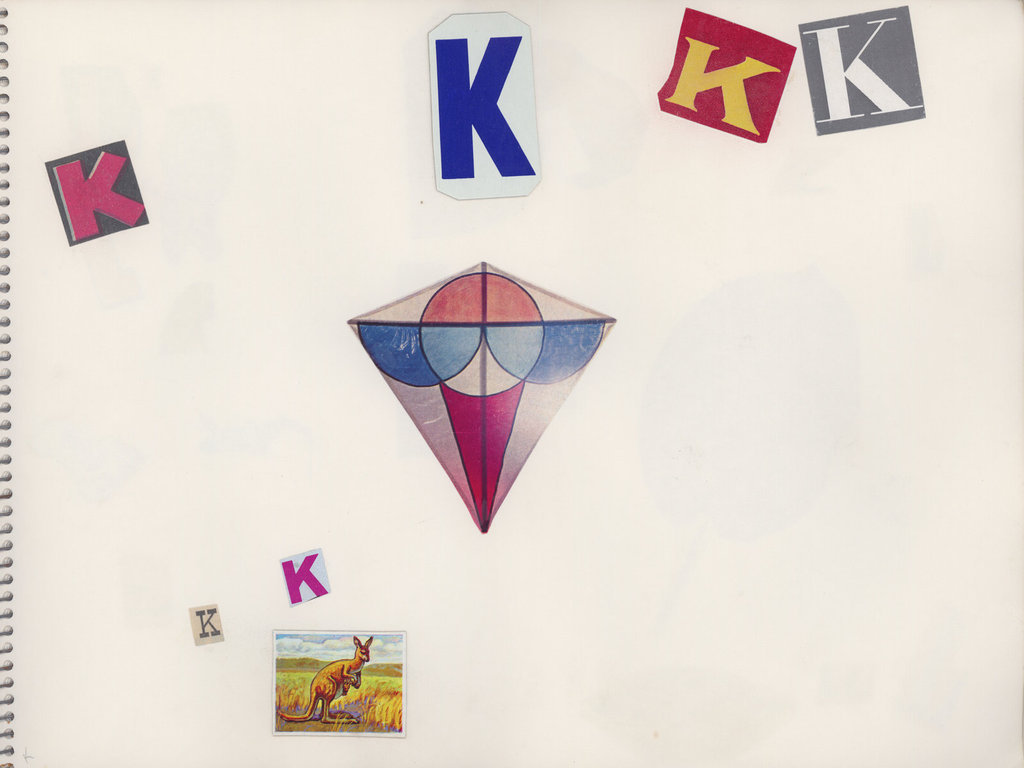 K