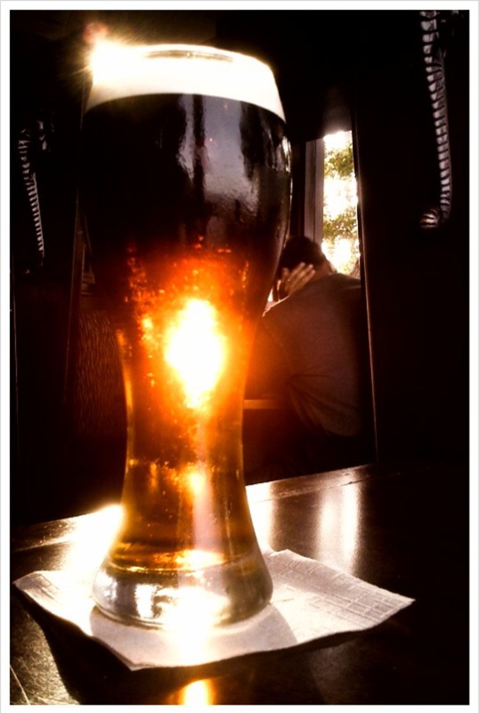 Black and tan