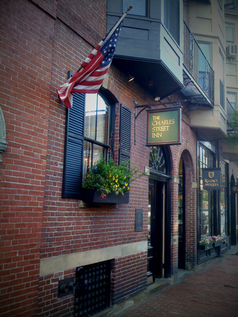 The Charles Street Inn