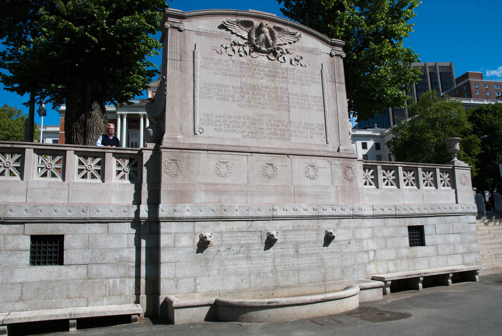 To the 54th regiment