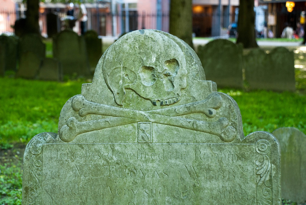 Gravestone