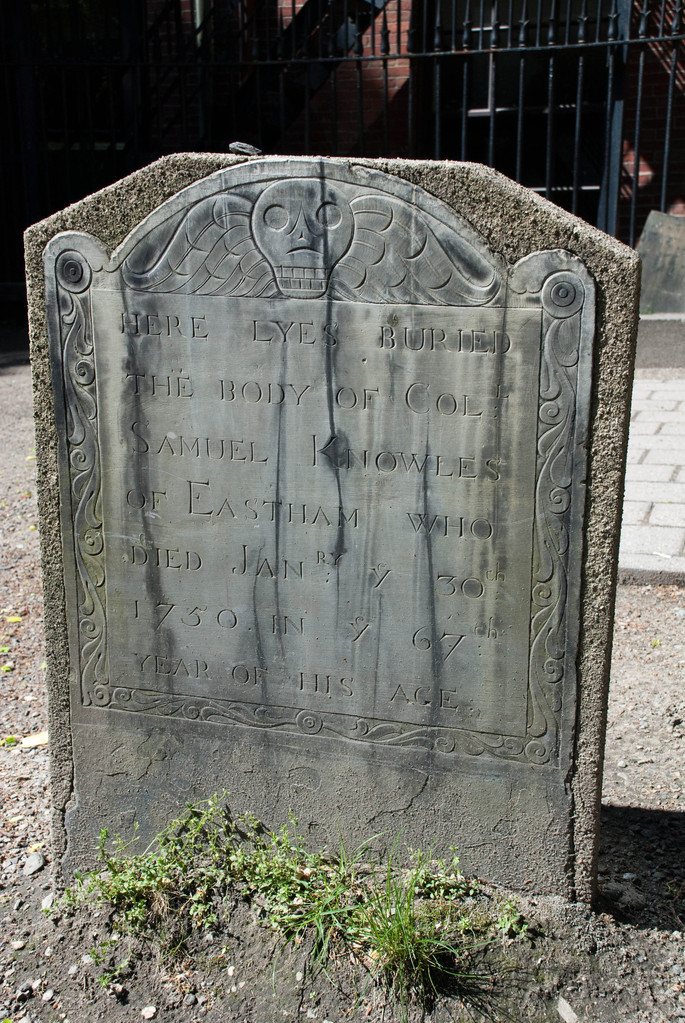Gravestone