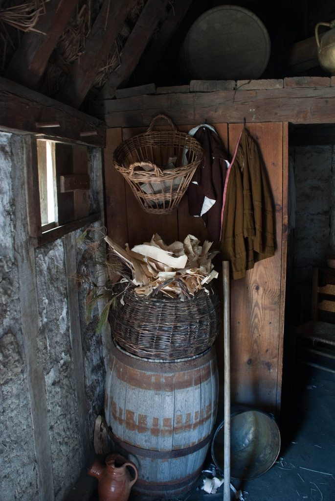 Plymouth plantation