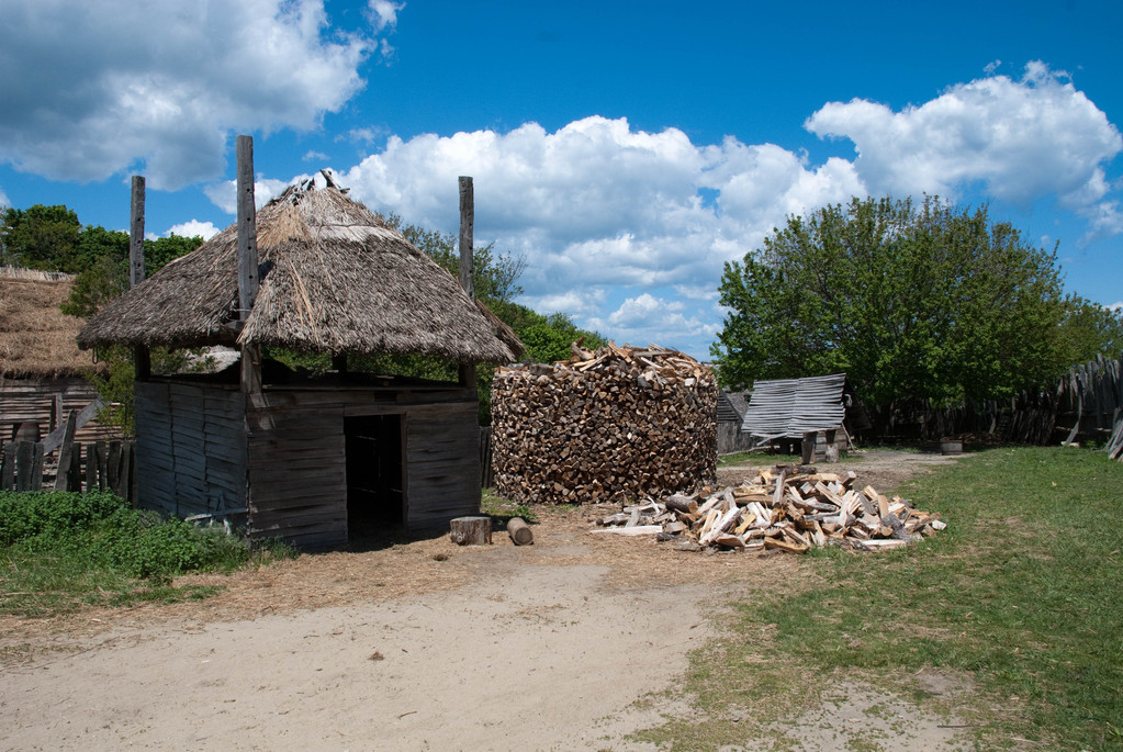 Plymouth plantation