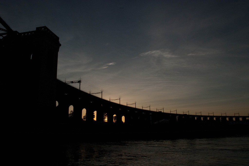 Railway bridge Railway bridge