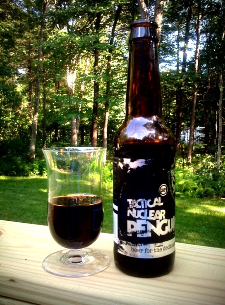 Tactical Nuclear Penguin