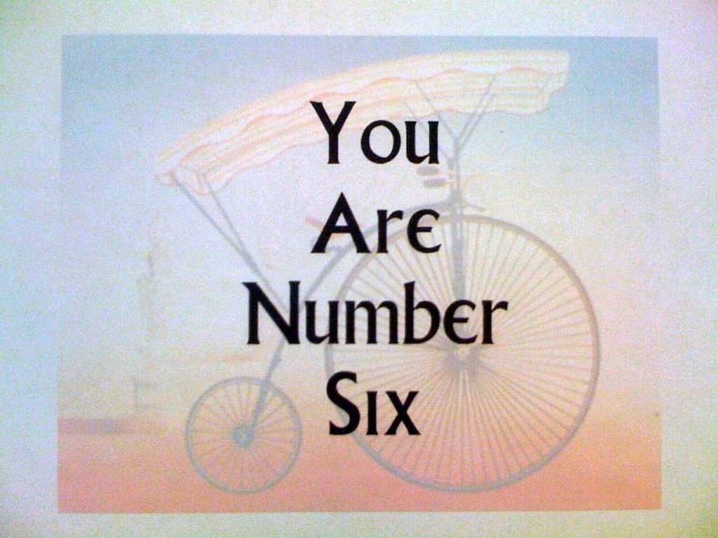 Number Six