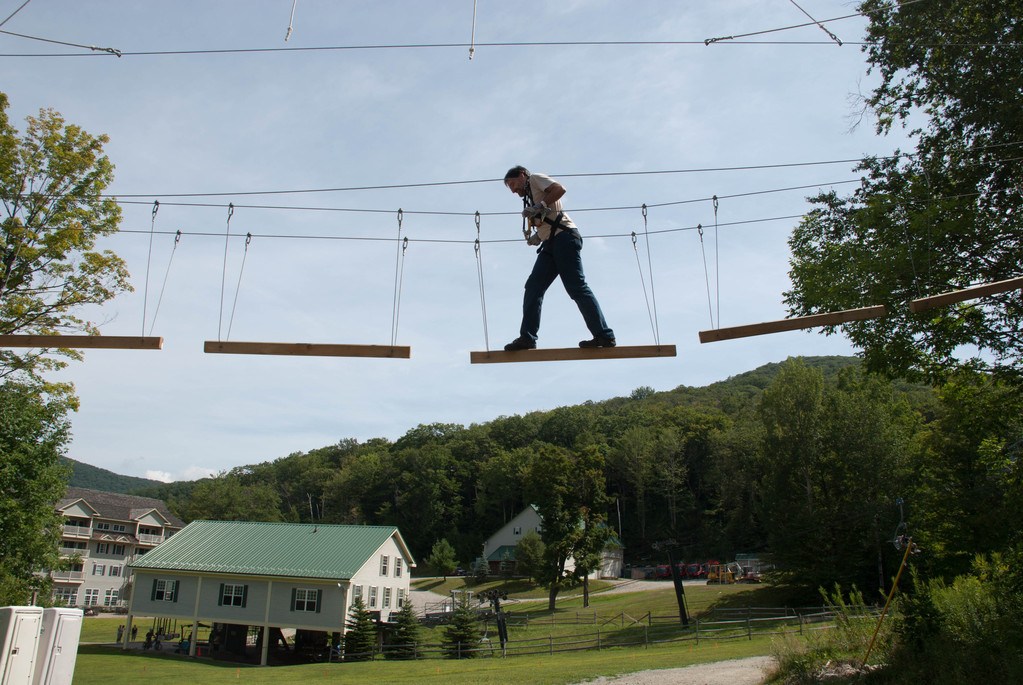 Jiminy Peak obstacle