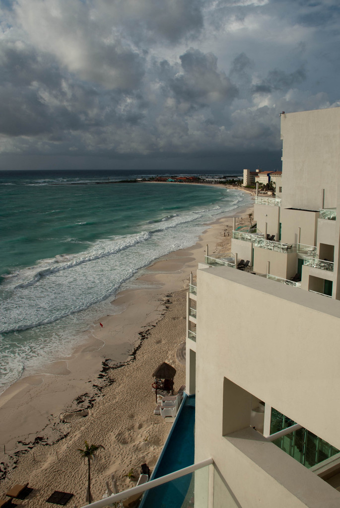 Sun Palace beach
