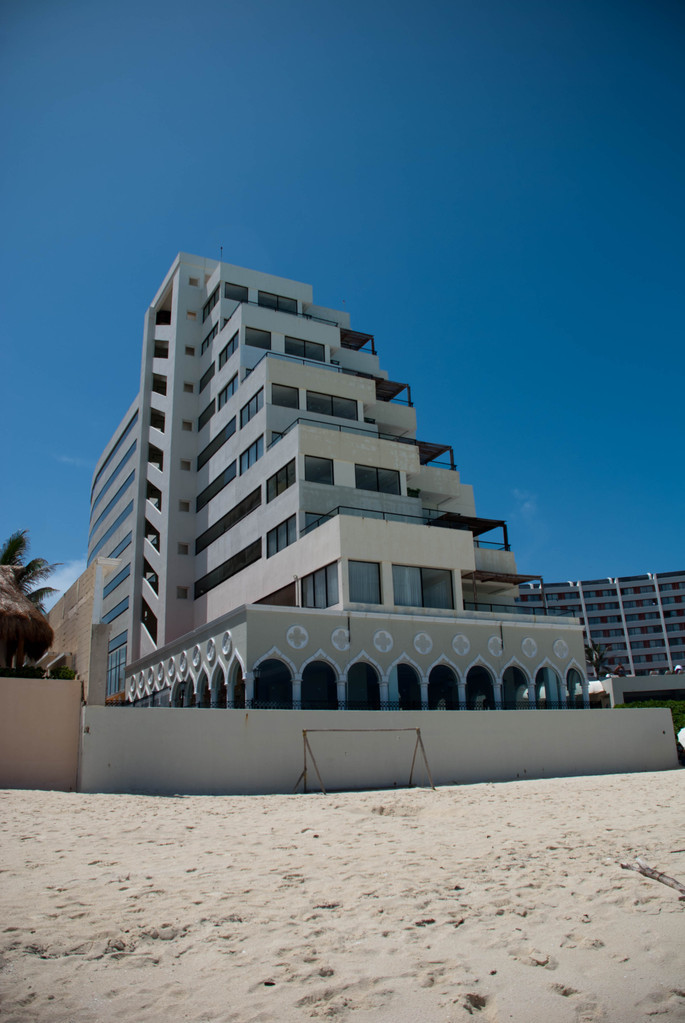 Cancun hotel