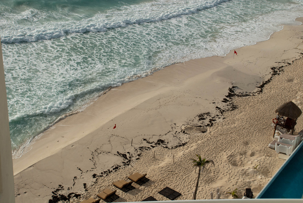 Sun Palace beach
