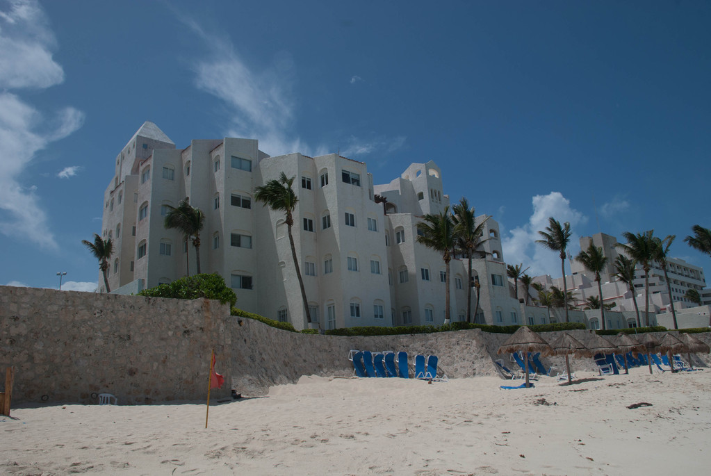 Cancun hotel