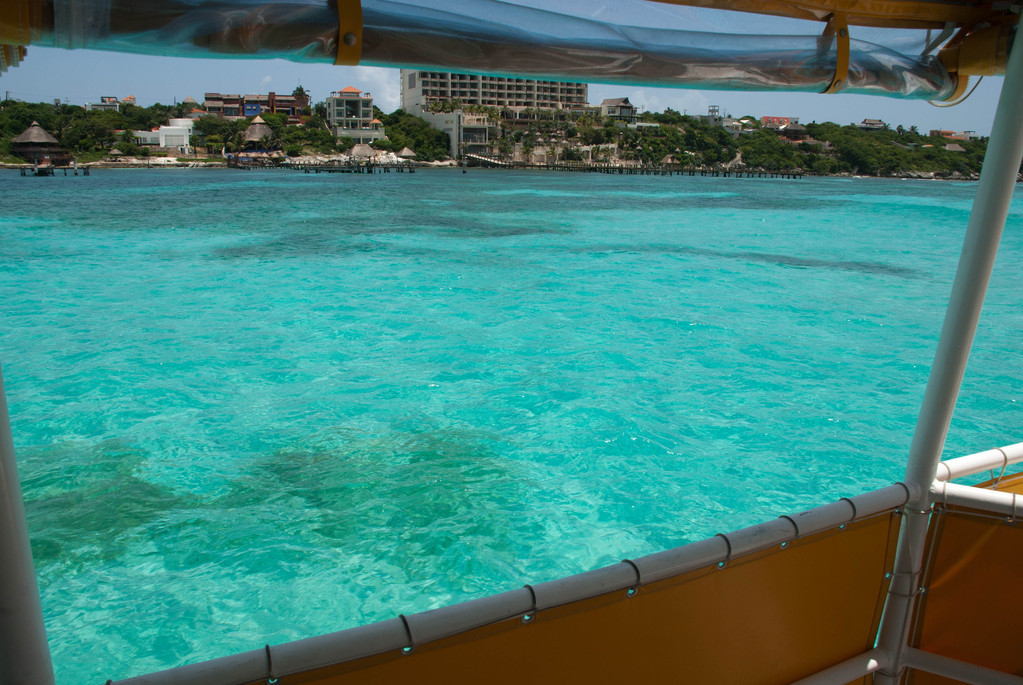Blue water Blue water