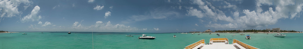 Corona Beach Panorama Corona Beach Panorama
