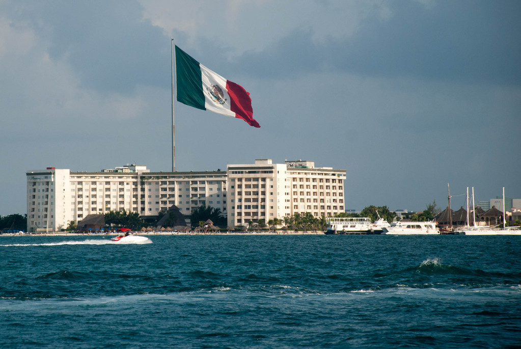 Enormous flag Enormous flag