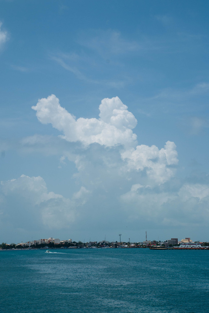 Cloud man Cloud man