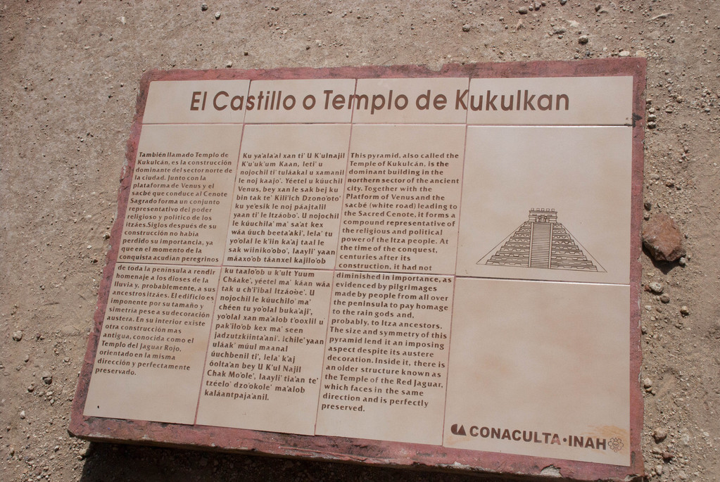 Chichen Itza Chichen Itza