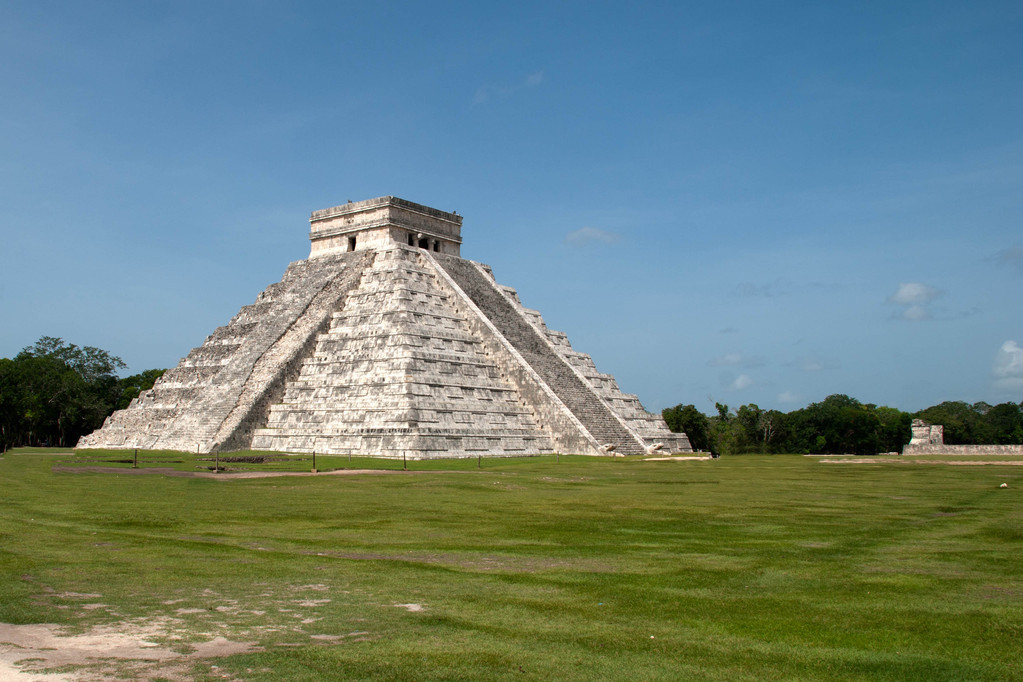 Chichen Itza Chichen Itza