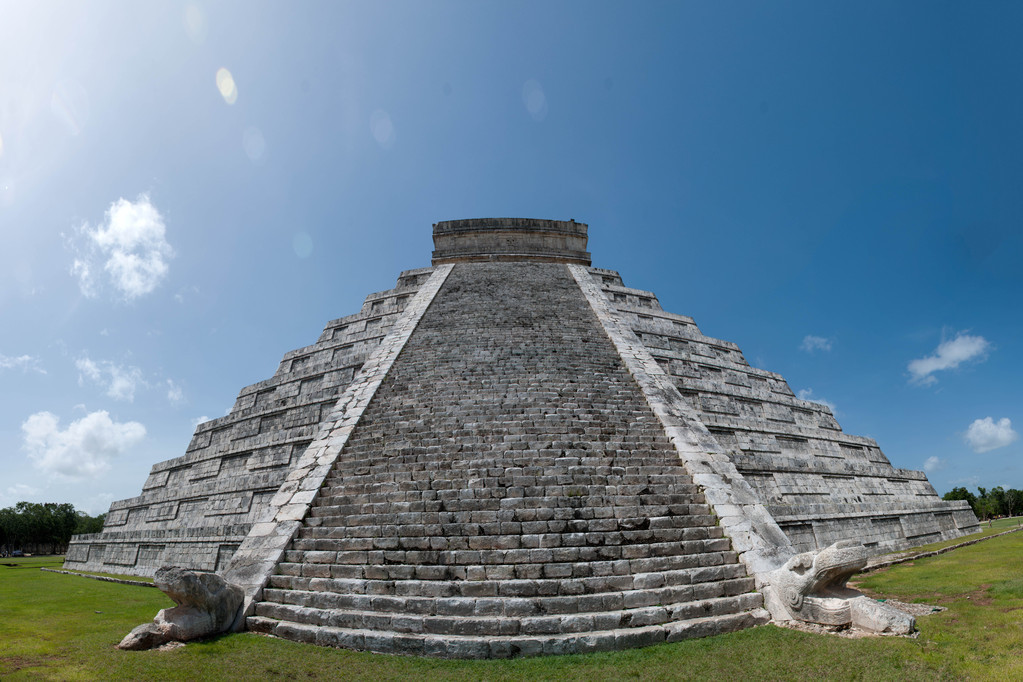 Chichen Itza Chichen Itza