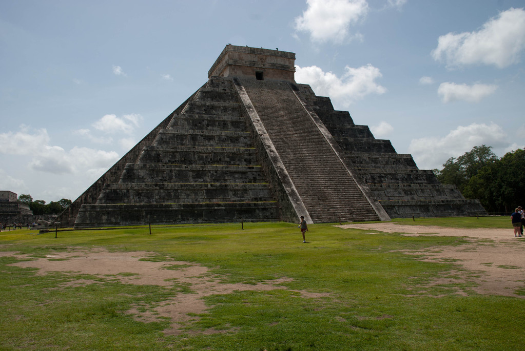 Chichen Itza Chichen Itza