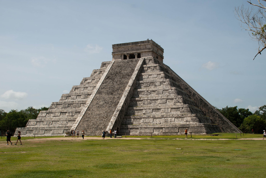 Chichen Itza Chichen Itza