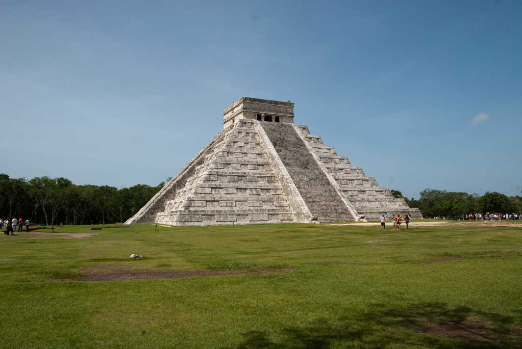 Chichen Itza Chichen Itza