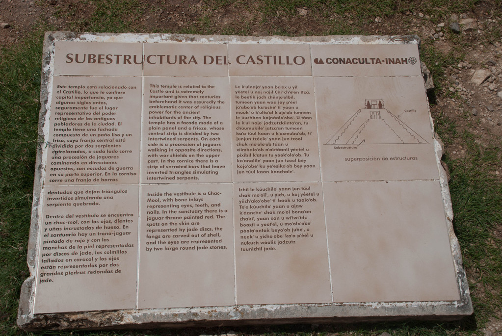 Chichen Itza Chichen Itza