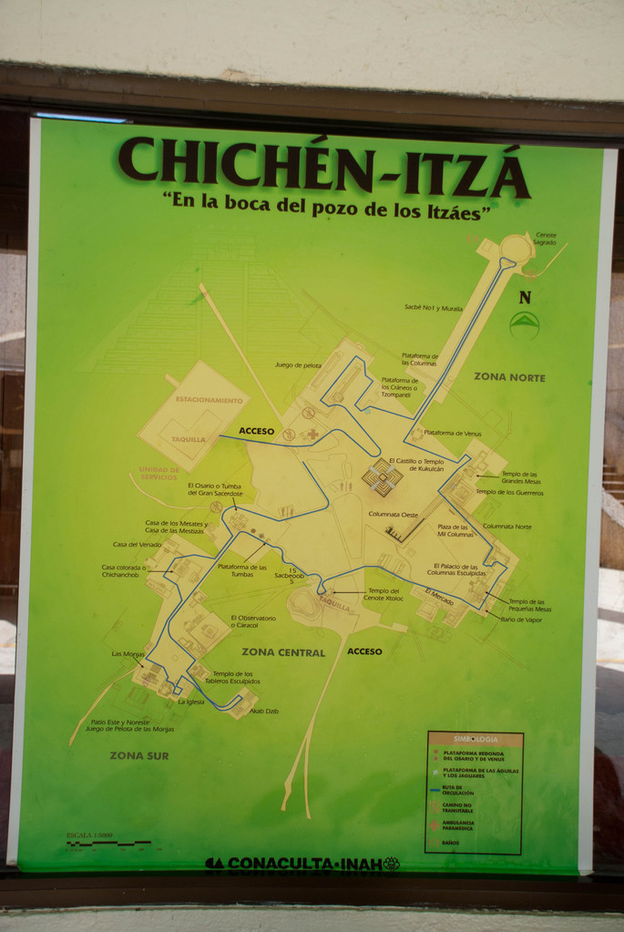Chichen Itza Chichen Itza